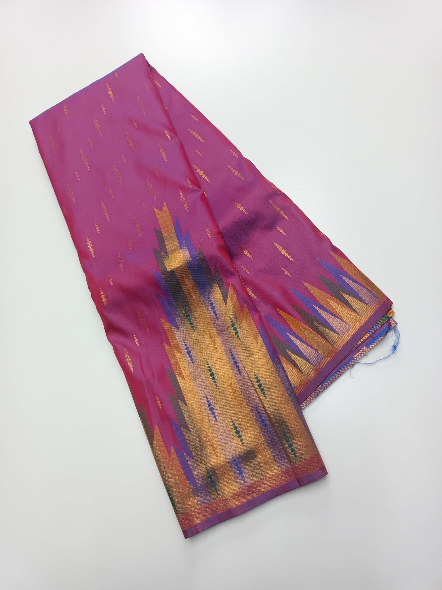 ART SILK SAREE - B S CHANNABASAPPA & SONS