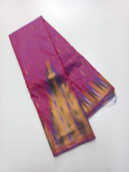 ART SILK SAREE - B S CHANNABASAPPA & SONS