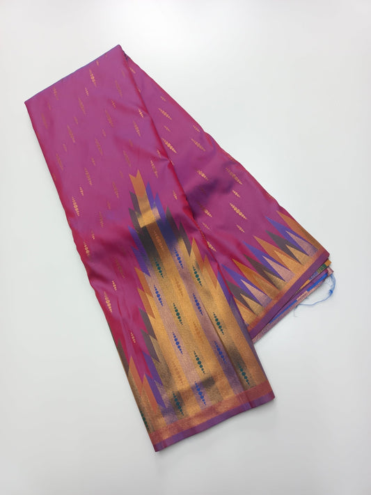 ART SILK SAREE - B S CHANNABASAPPA & SONS