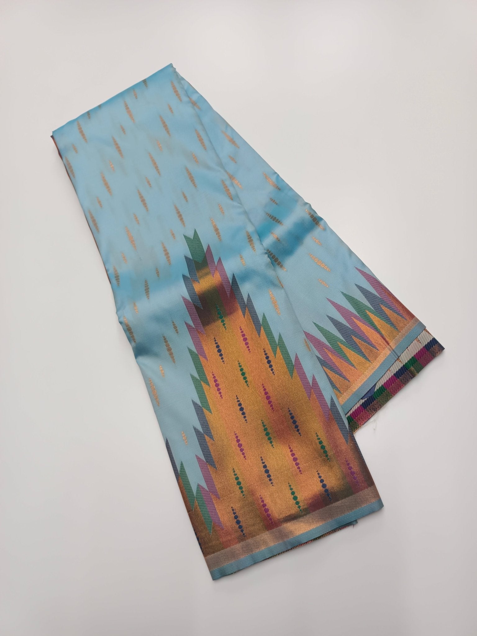 ART SILK SAREE - B S CHANNABASAPPA & SONS