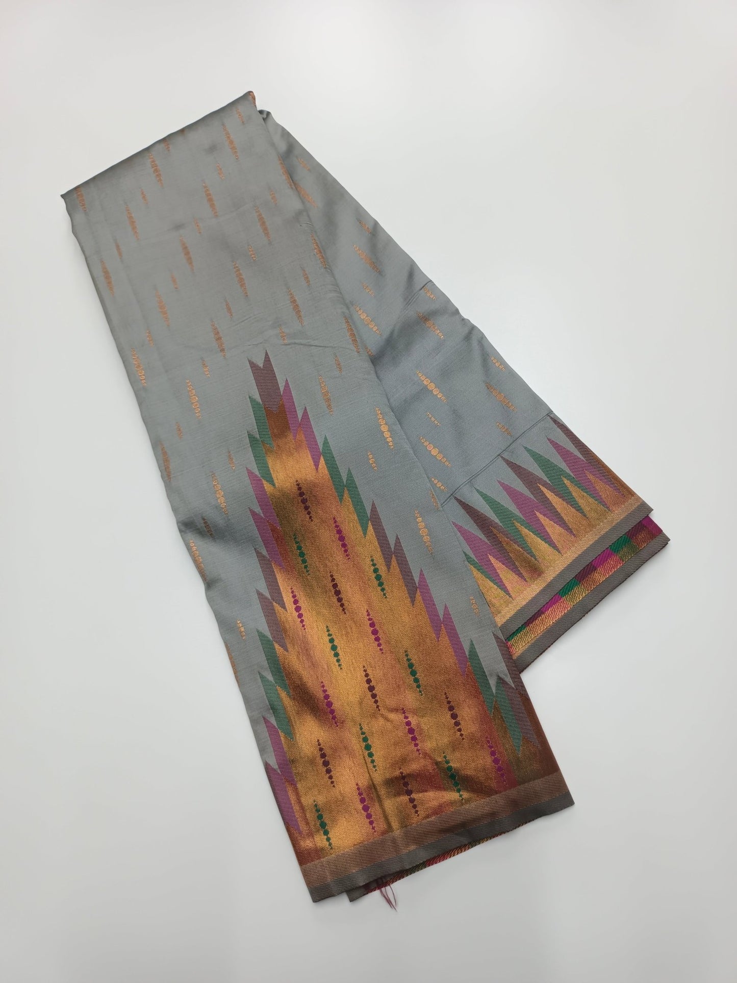 ART SILK SAREE - B S CHANNABASAPPA & SONS