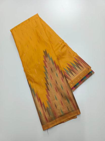 ART SILK SAREE - B S CHANNABASAPPA & SONS