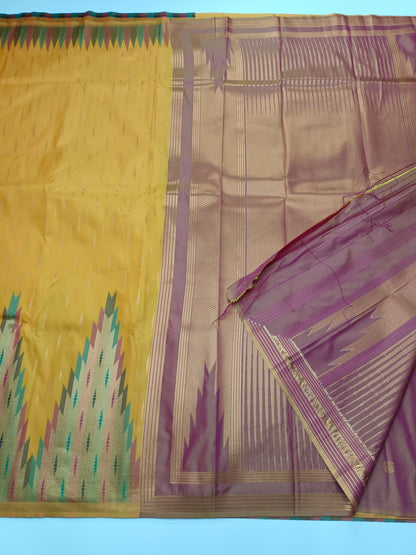 ART SILK SAREE - B S CHANNABASAPPA & SONS