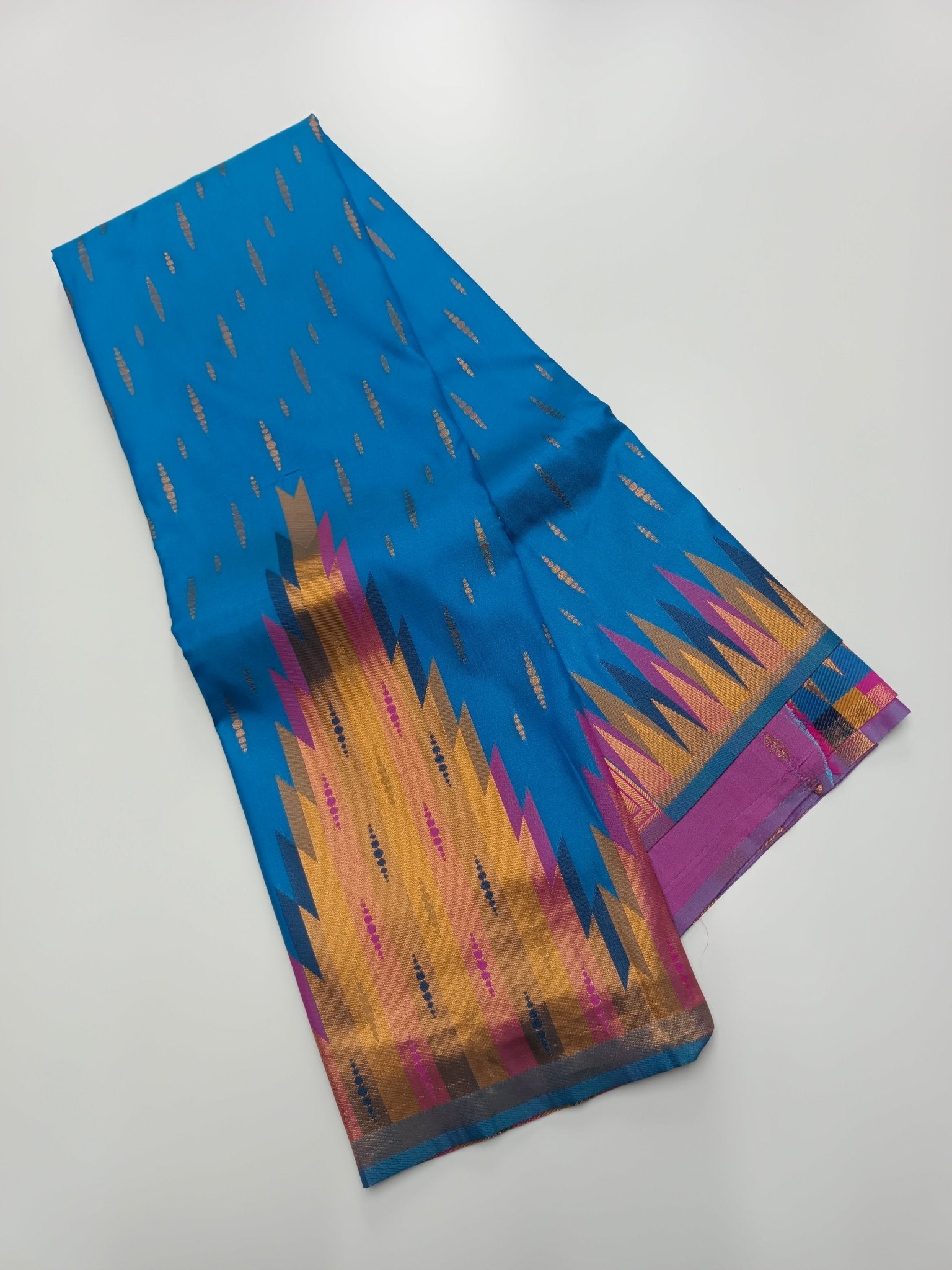 ART SILK SAREE - B S CHANNABASAPPA & SONS