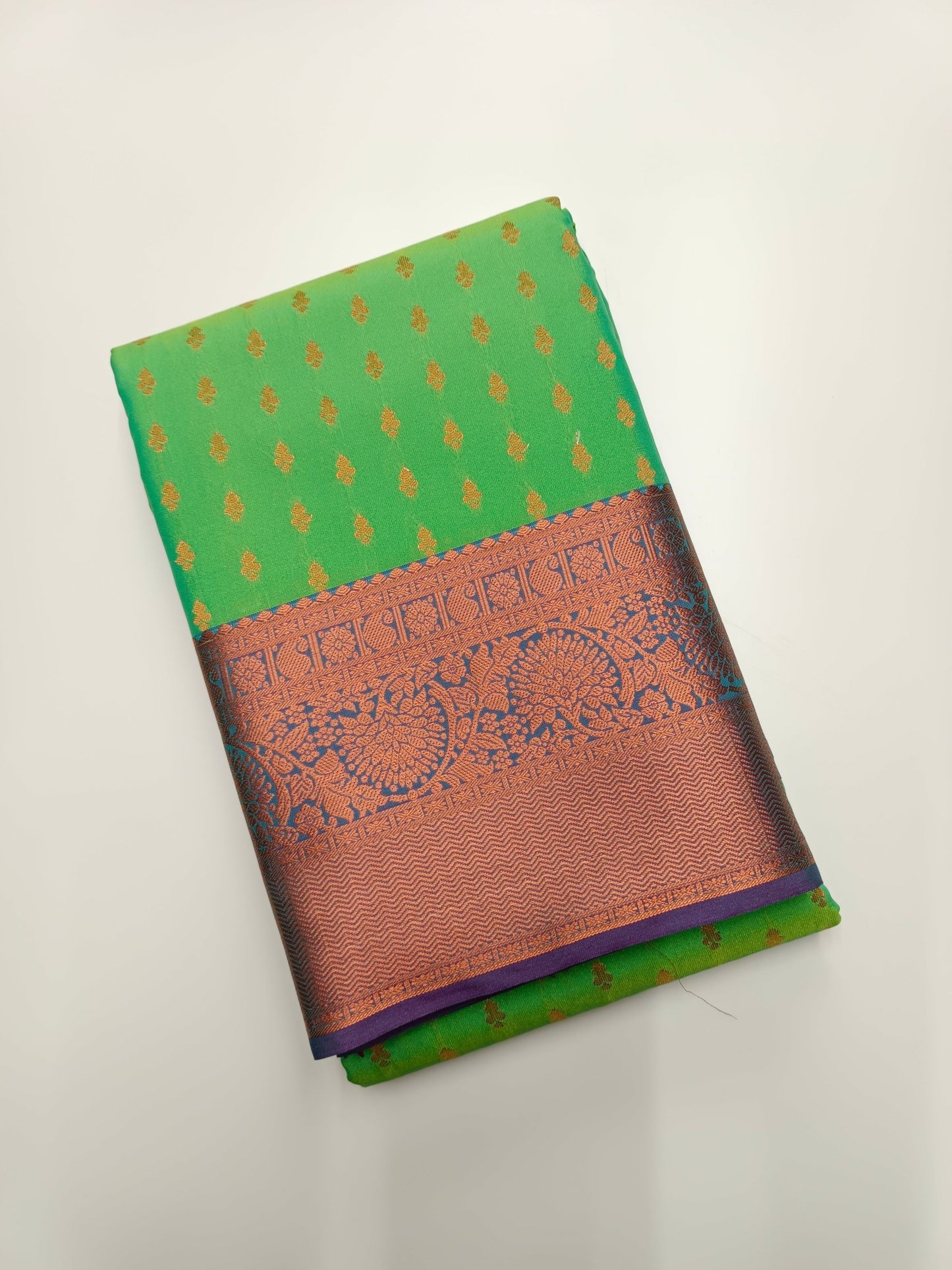 ART SILK SAREE - B S CHANNABASAPPA & SONS