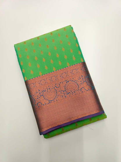 ART SILK SAREE - B S CHANNABASAPPA & SONS