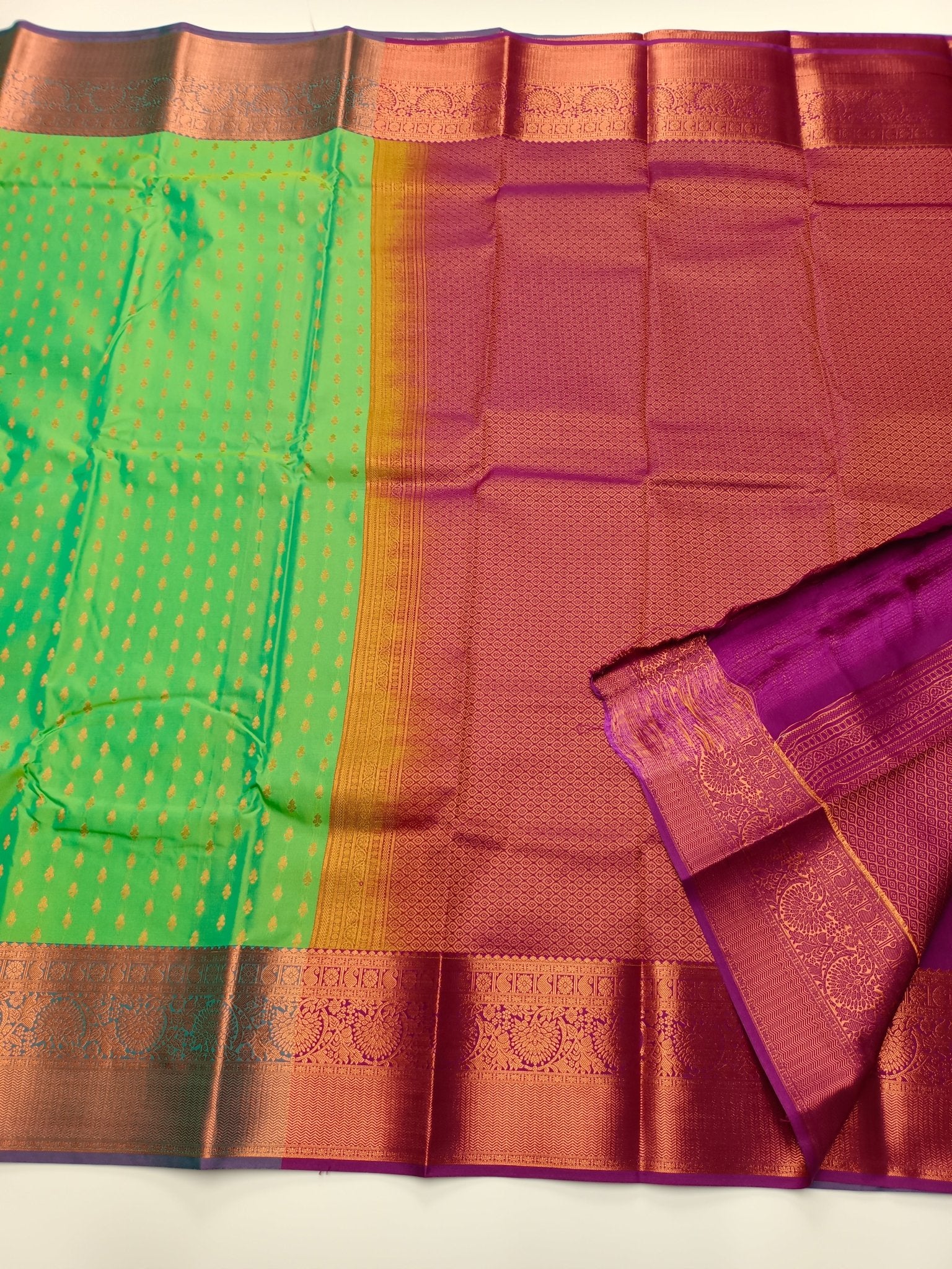 ART SILK SAREE - B S CHANNABASAPPA & SONS