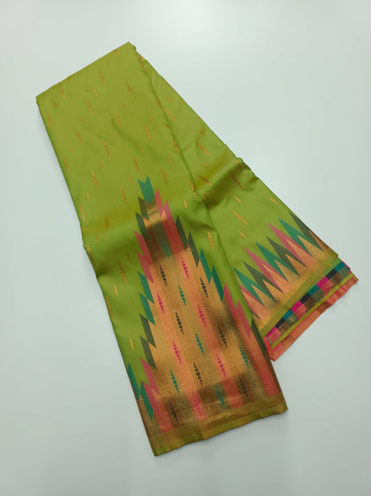 ART SILK SAREE - B S CHANNABASAPPA & SONS