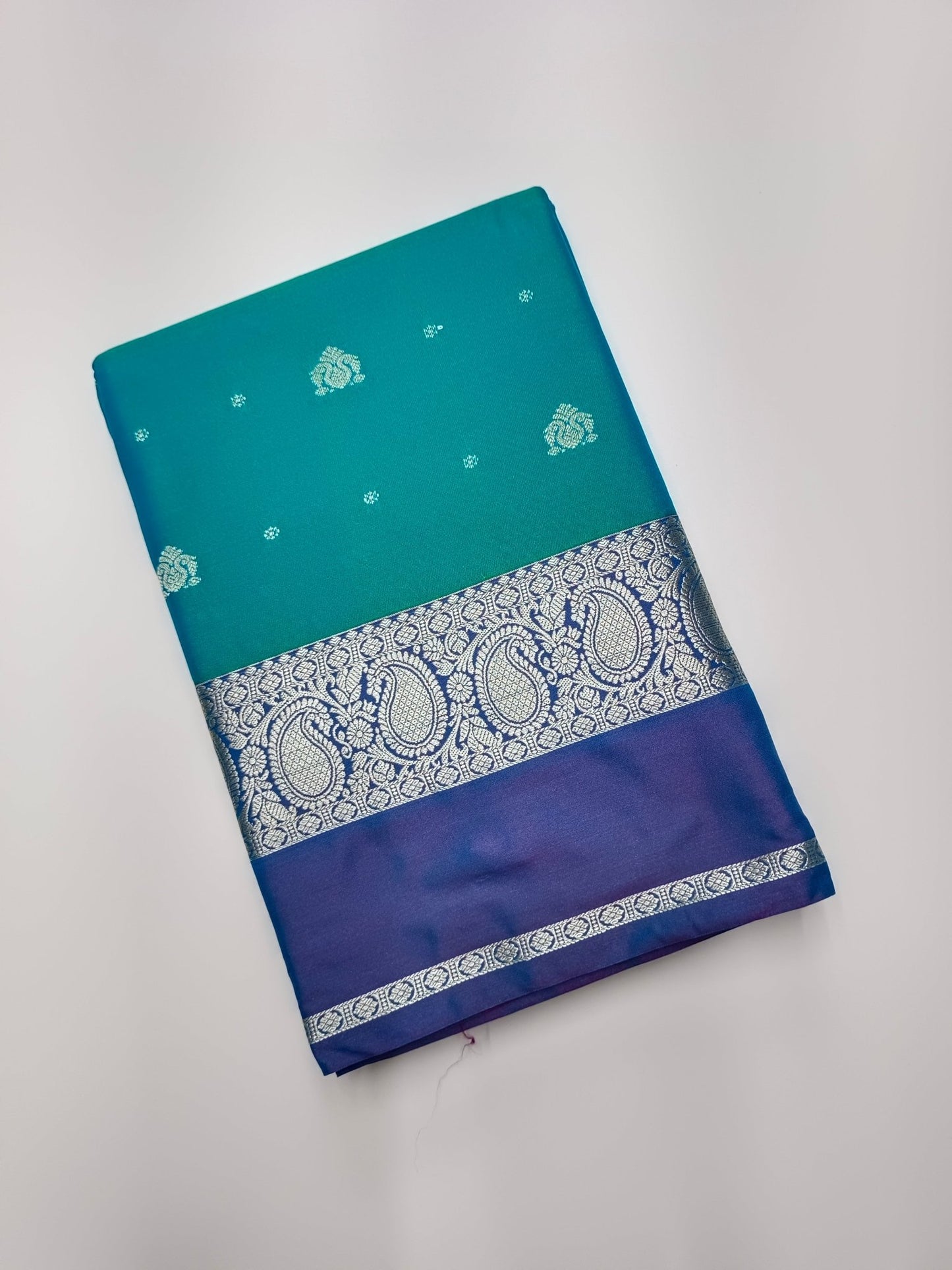 ART SILK SAREE - B S CHANNABASAPPA & SONS