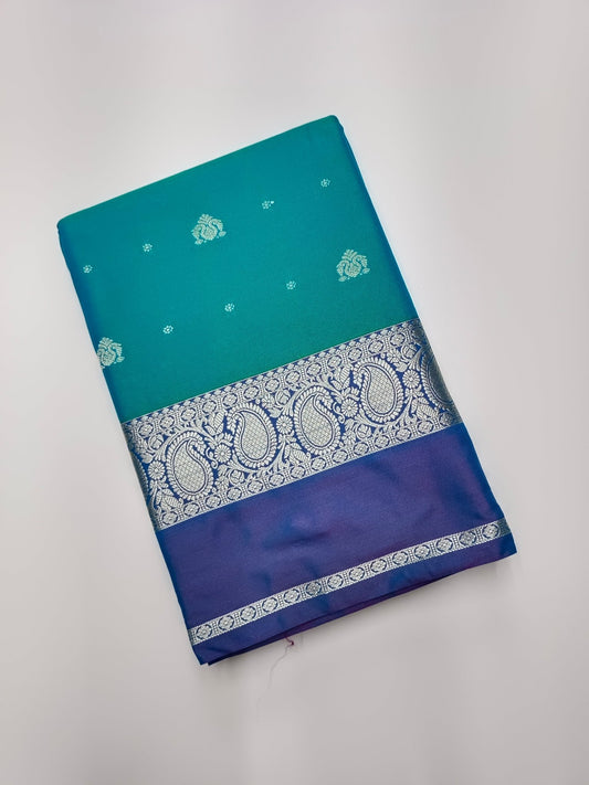 ART SILK SAREE - B S CHANNABASAPPA & SONS