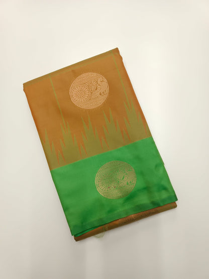 ART SILK SAREE - B S CHANNABASAPPA & SONS