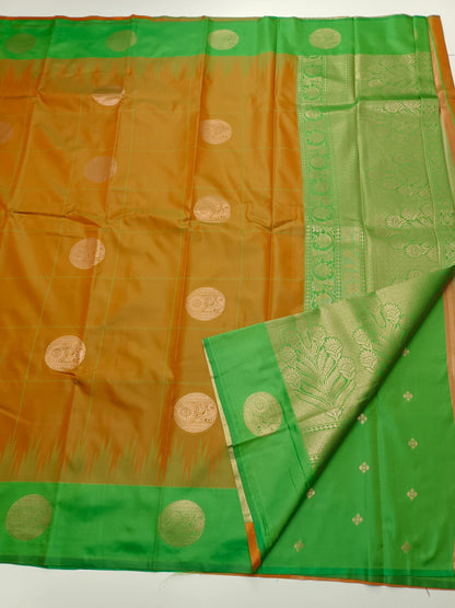 ART SILK SAREE - B S CHANNABASAPPA & SONS