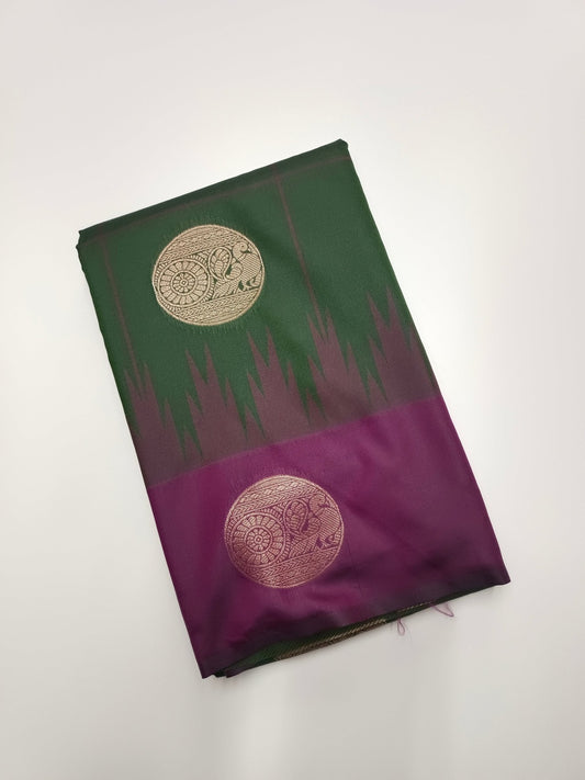 ART SILK SAREE - B S CHANNABASAPPA & SONS