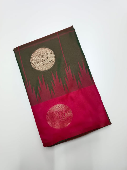 ART SILK SAREE - B S CHANNABASAPPA & SONS