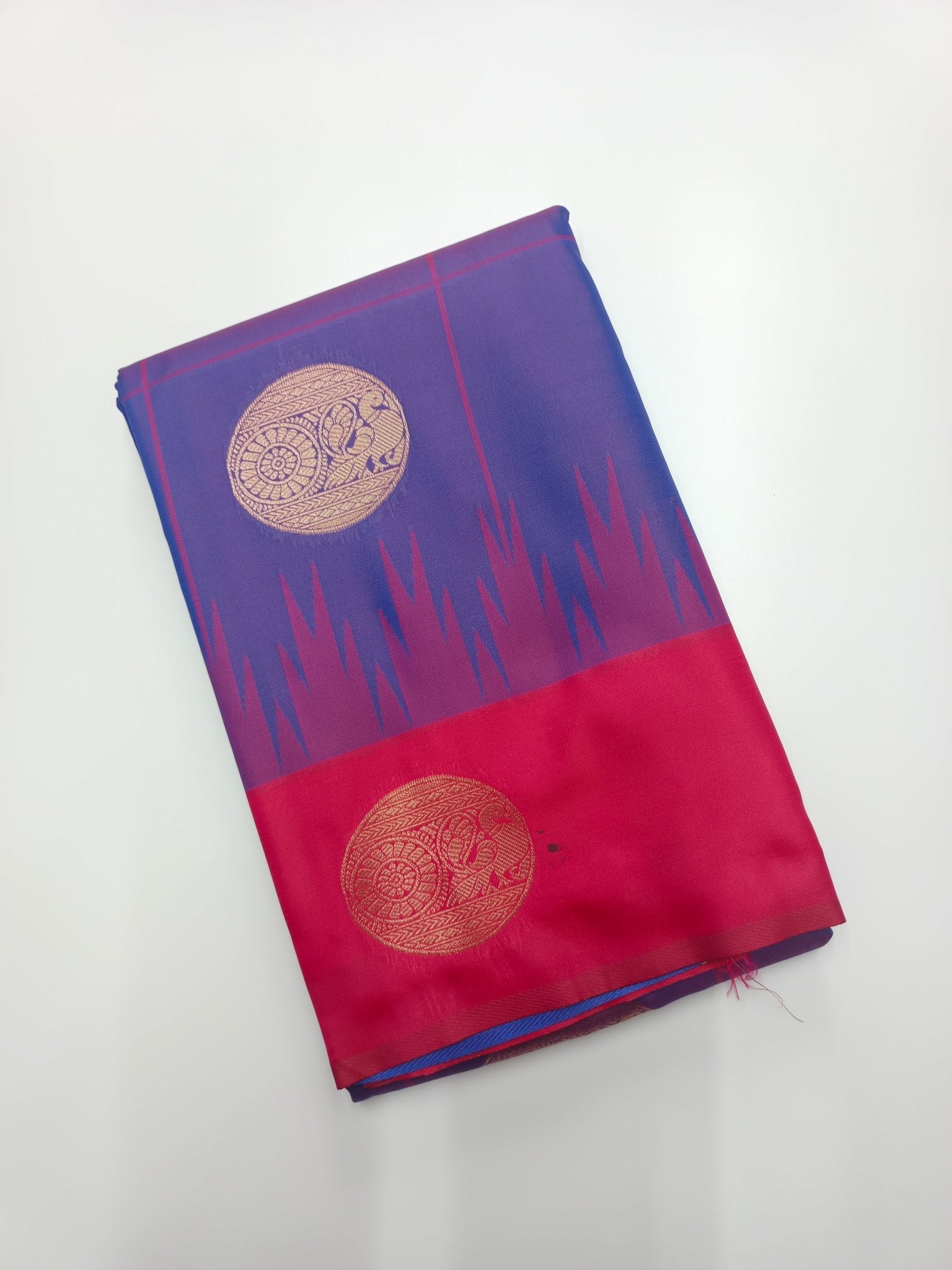 ART SILK SAREE - B S CHANNABASAPPA & SONS