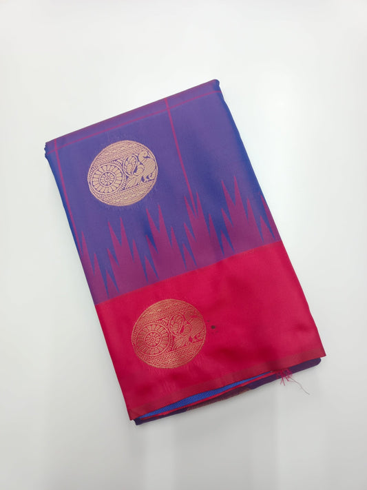 ART SILK SAREE - B S CHANNABASAPPA & SONS