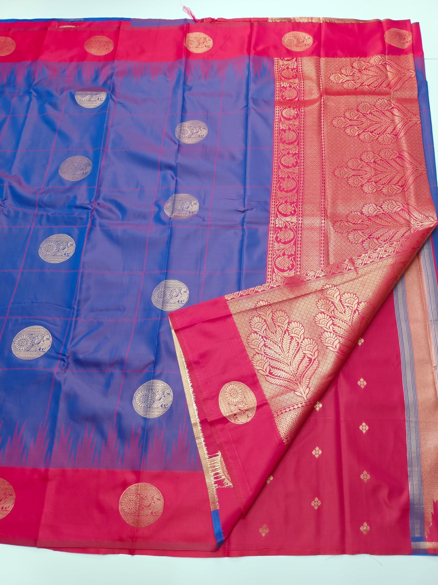 ART SILK SAREE - B S CHANNABASAPPA & SONS