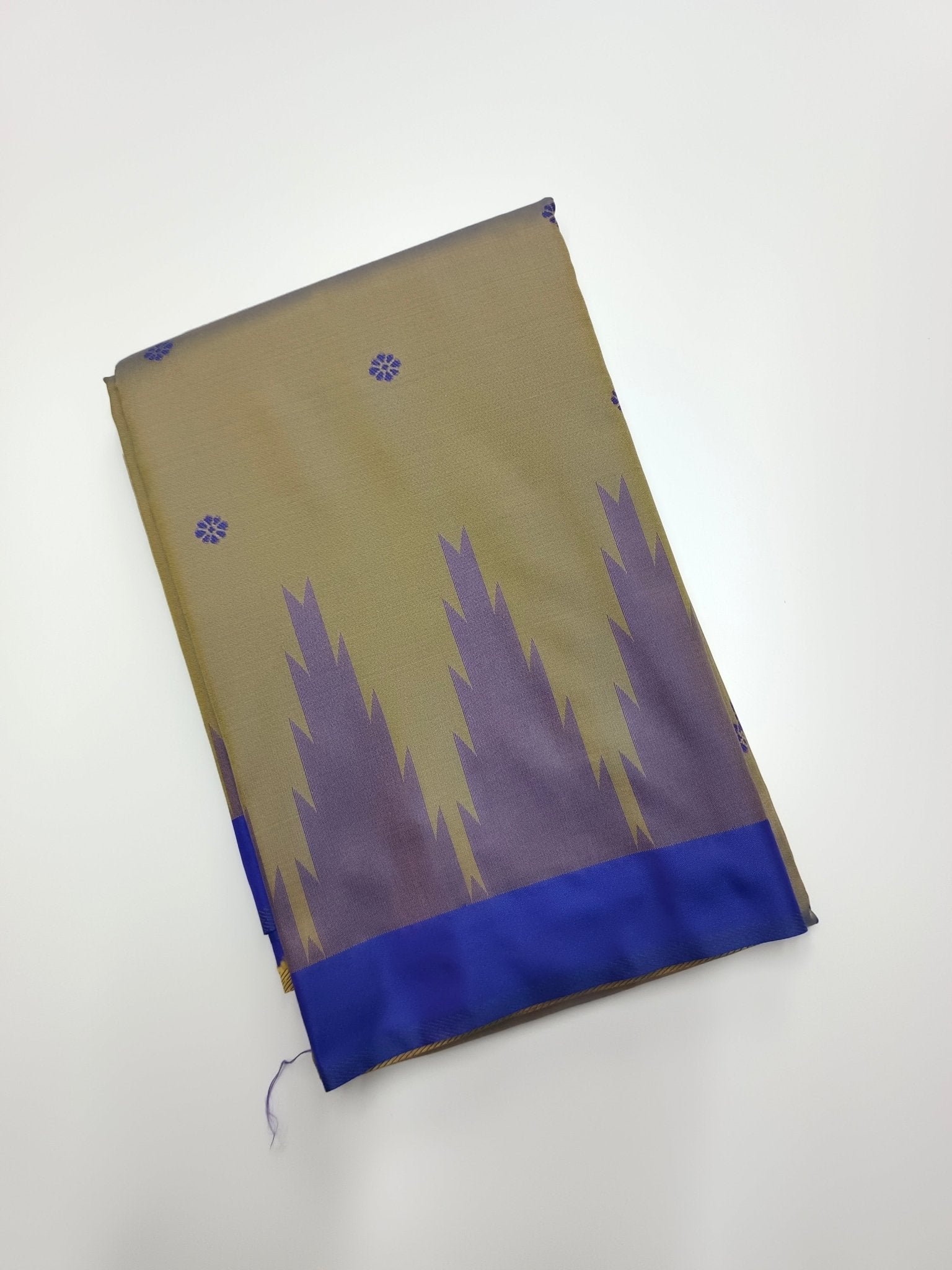 ART SILK SAREE - B S CHANNABASAPPA & SONS