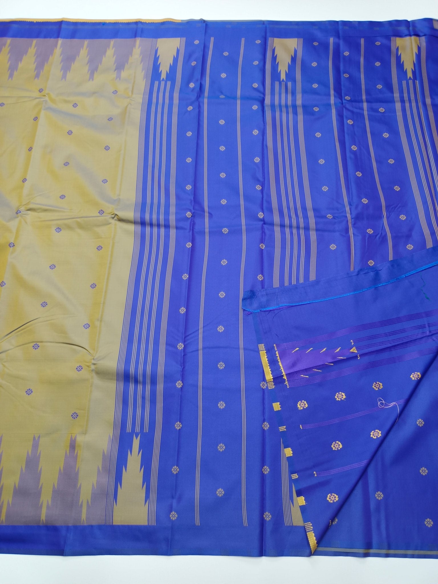 ART SILK SAREE - B S CHANNABASAPPA & SONS