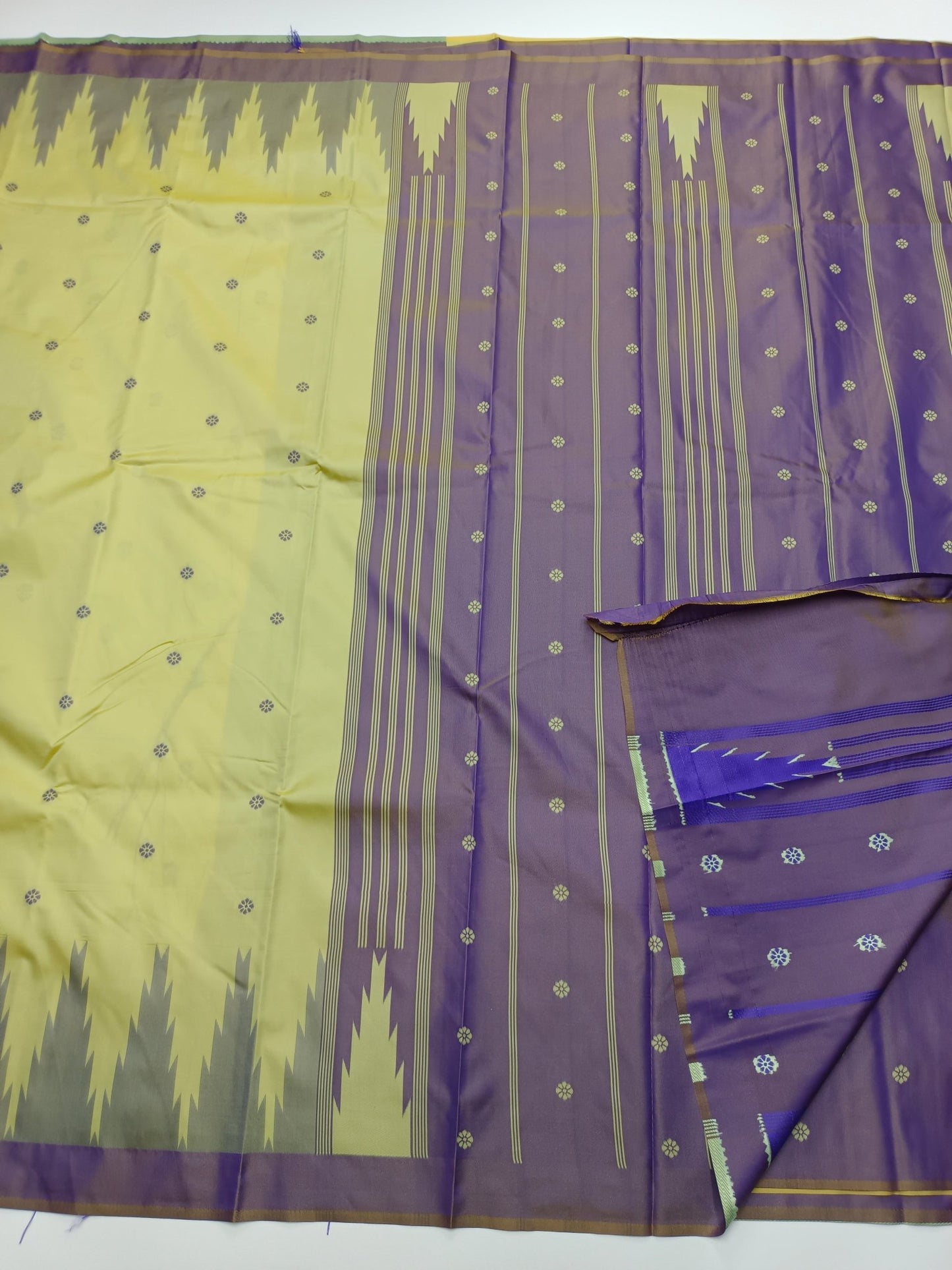 ART SILK SAREE - B S CHANNABASAPPA & SONS