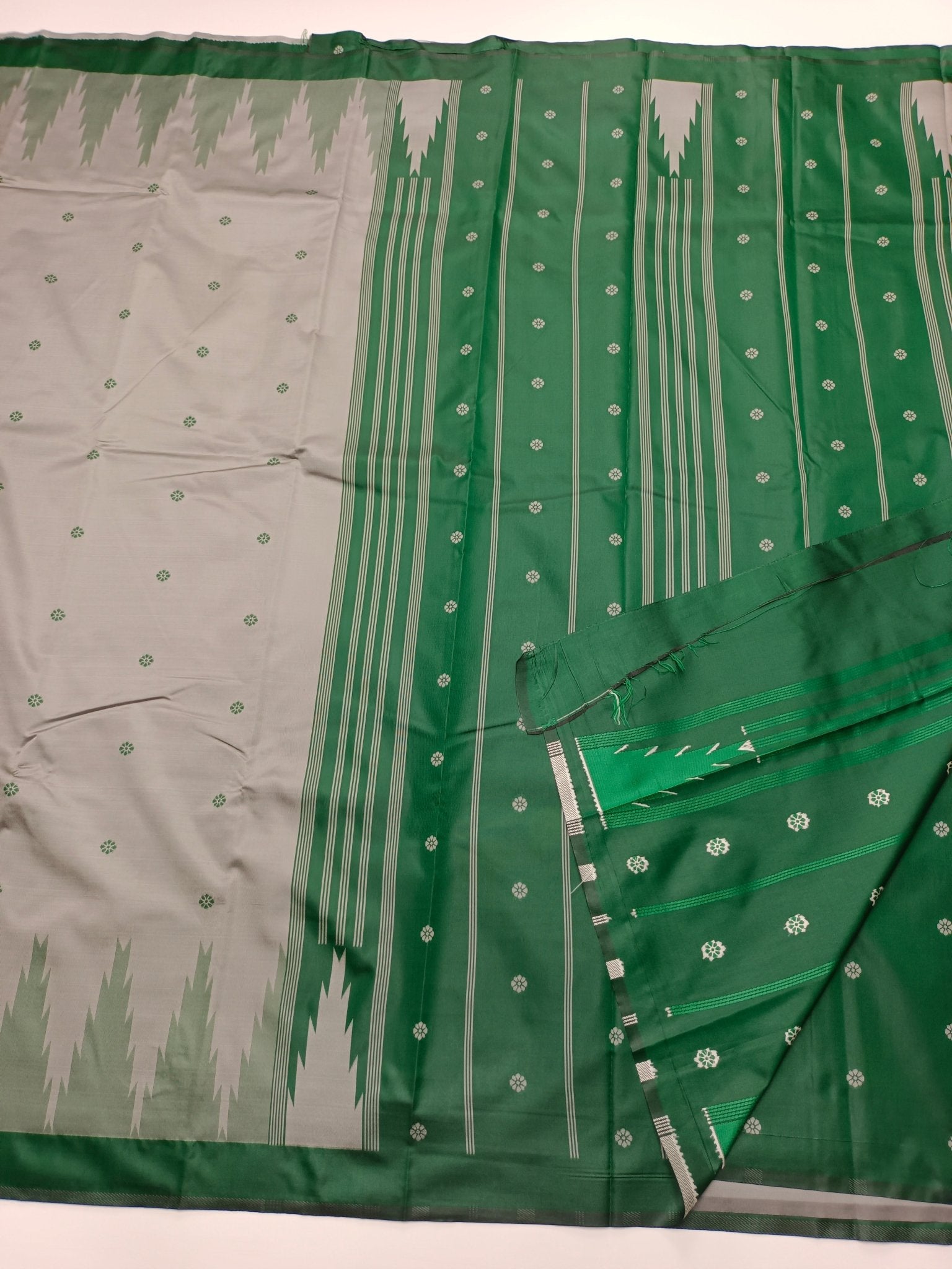 ART SILK SAREE - B S CHANNABASAPPA & SONS