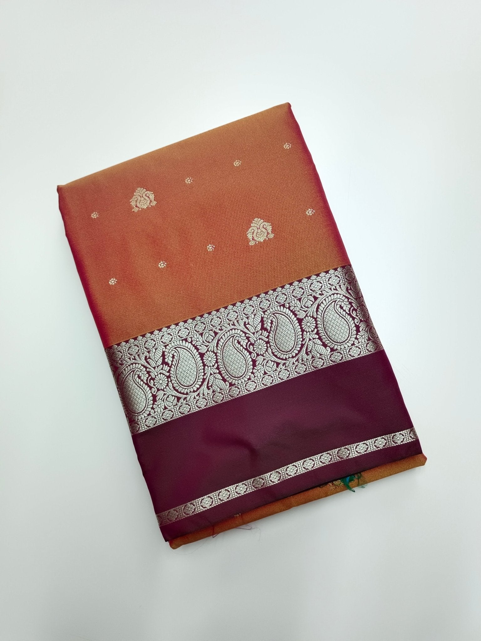 ART SILK SAREE - B S CHANNABASAPPA & SONS