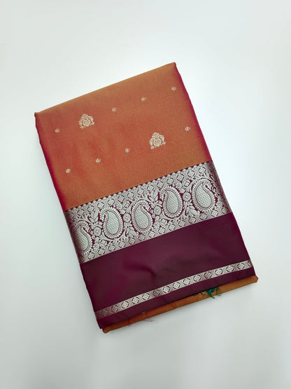 ART SILK SAREE - B S CHANNABASAPPA & SONS