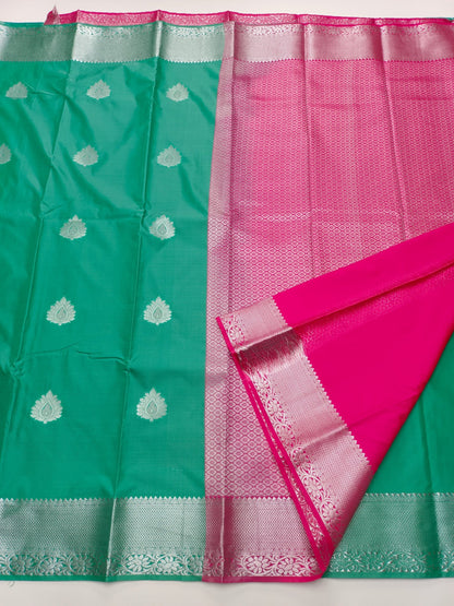 ART SILK SAREE - B S CHANNABASAPPA & SONS
