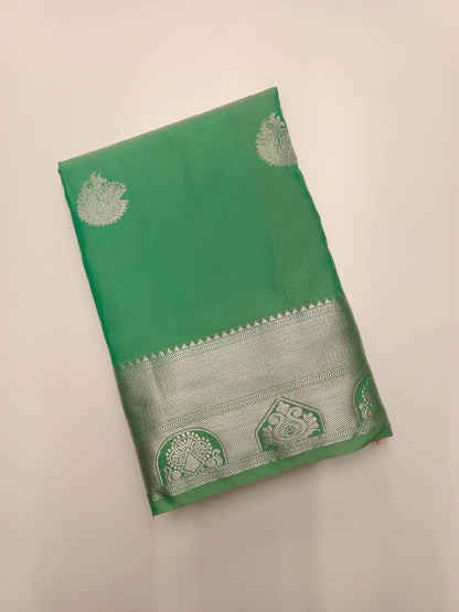 ART SILK SAREE - B S CHANNABASAPPA & SONS