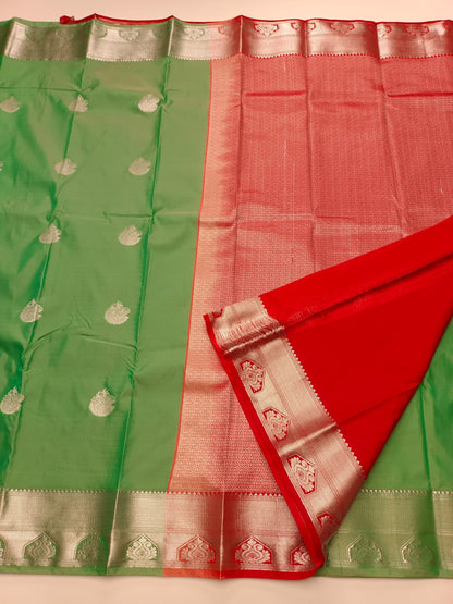 ART SILK SAREE - B S CHANNABASAPPA & SONS