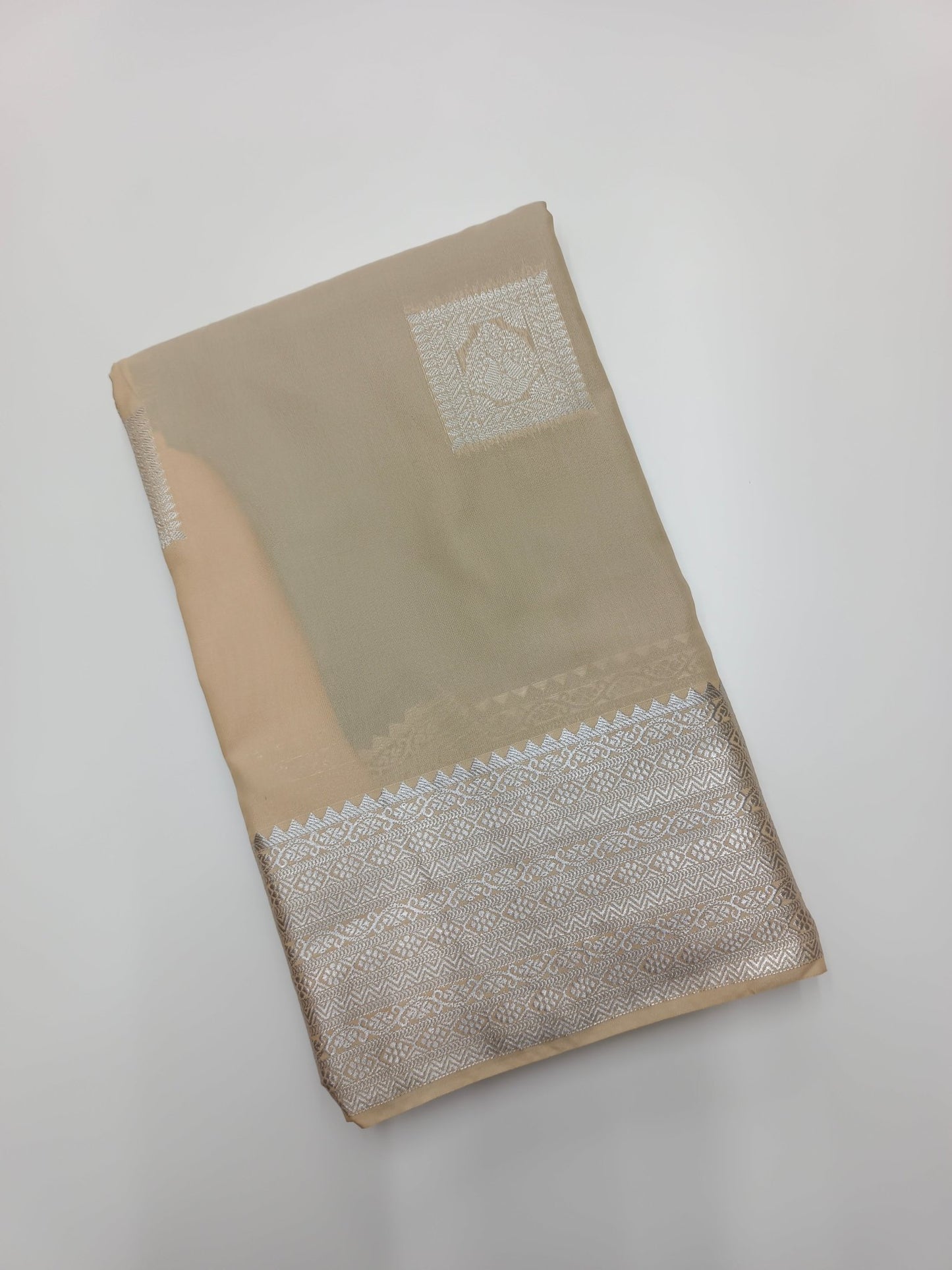 ART SILK SAREE - B S CHANNABASAPPA & SONS