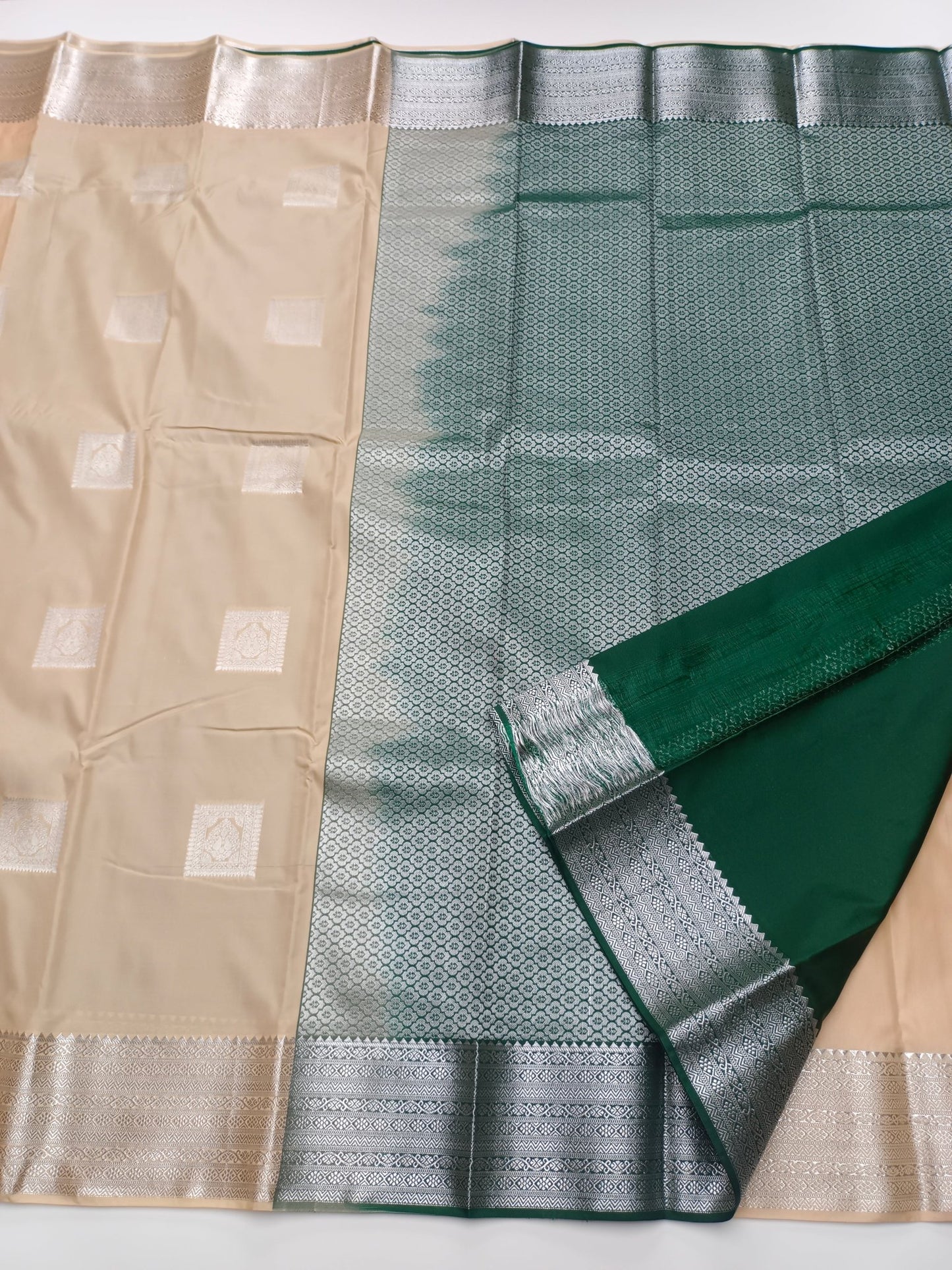 ART SILK SAREE - B S CHANNABASAPPA & SONS