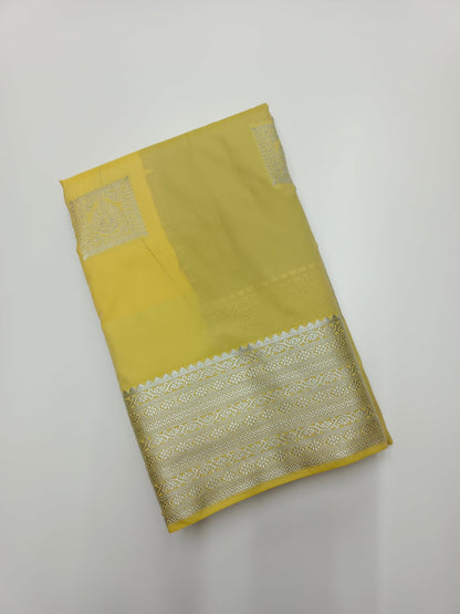 ART SILK SAREE - B S CHANNABASAPPA & SONS