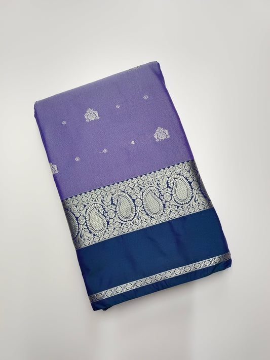 ART SILK SAREE - B S CHANNABASAPPA & SONS