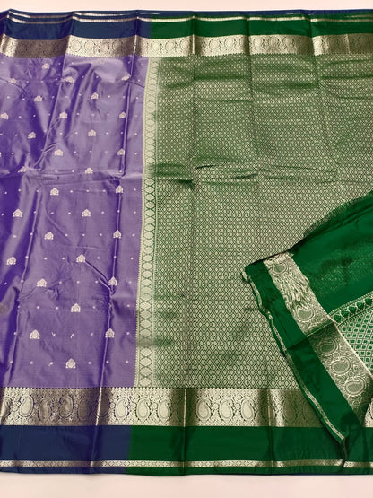ART SILK SAREE - B S CHANNABASAPPA & SONS