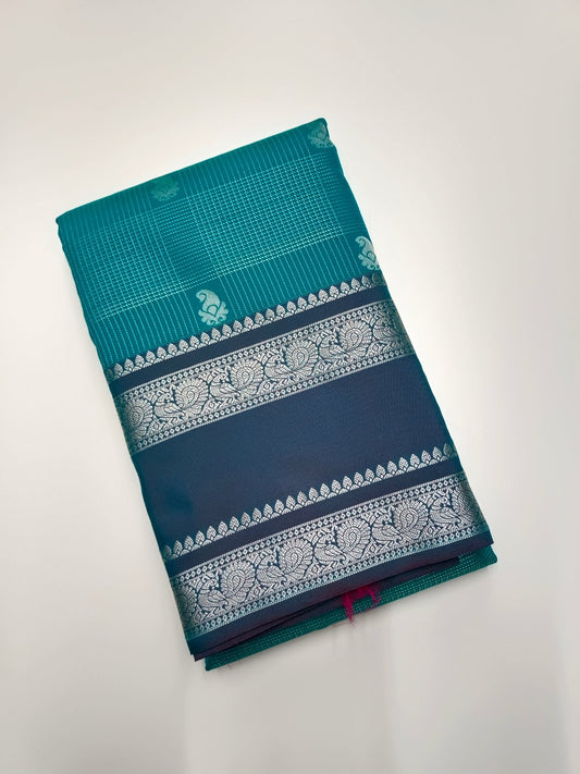 ART SILK SAREE - B S CHANNABASAPPA & SONS