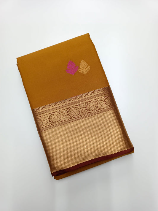 ART SILK SAREE - B S CHANNABASAPPA & SONS