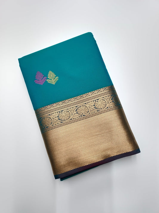 ART SILK SAREE - B S CHANNABASAPPA & SONS