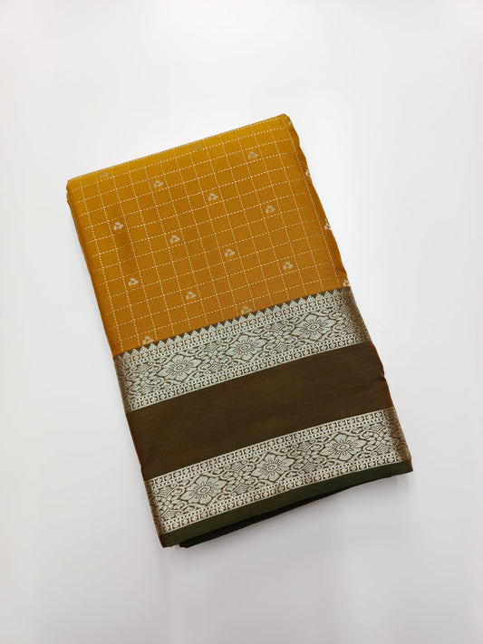 ART SILK SAREE - B S CHANNABASAPPA & SONS