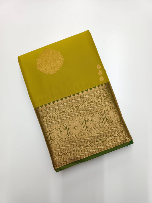 ART SILK SAREE - B S CHANNABASAPPA & SONS