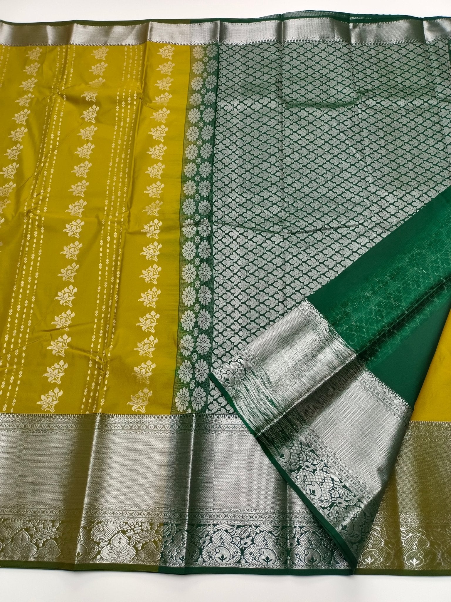 ART SILK SAREE - B S CHANNABASAPPA & SONS