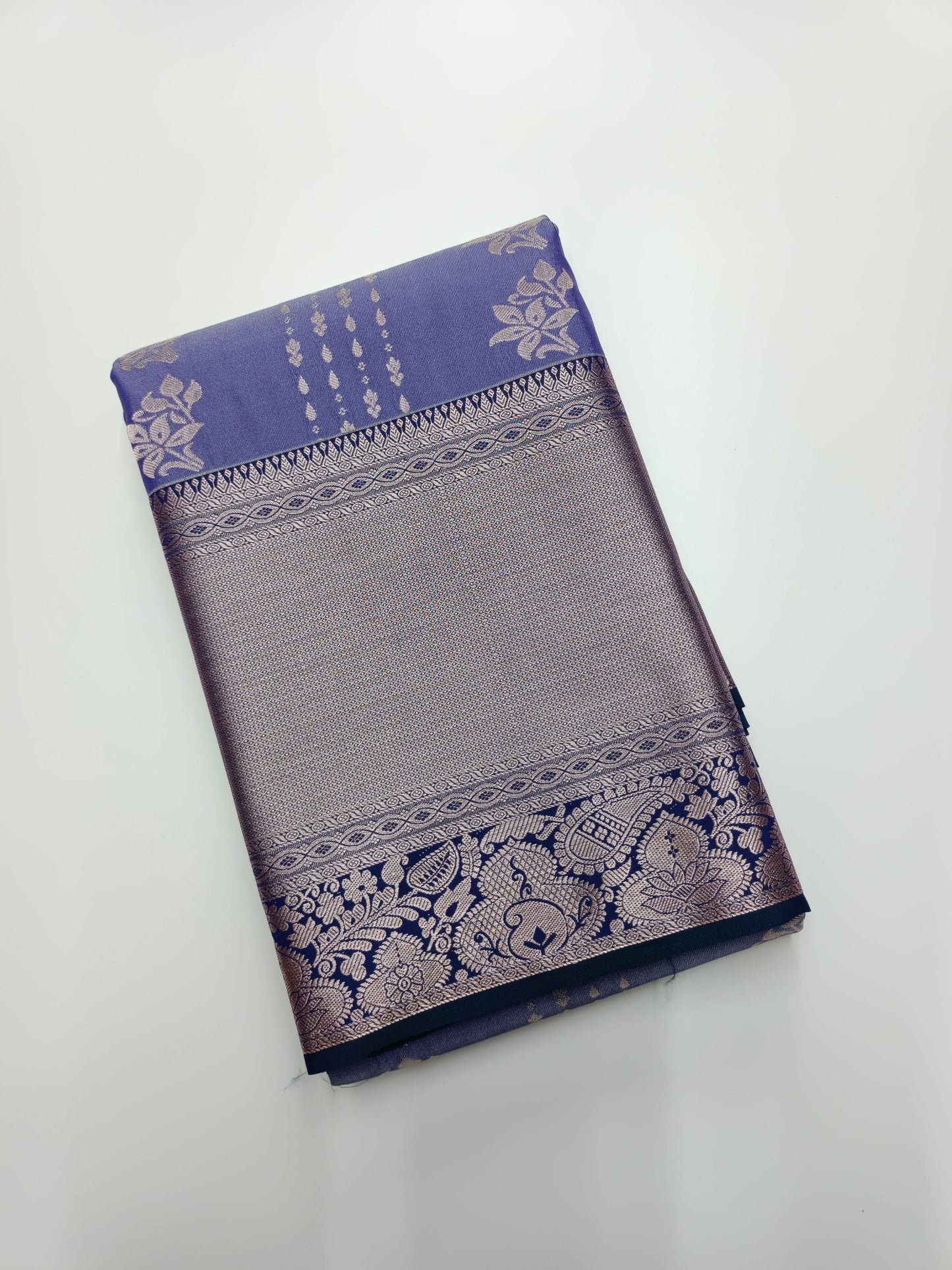 ART SILK SAREE - B S CHANNABASAPPA & SONS