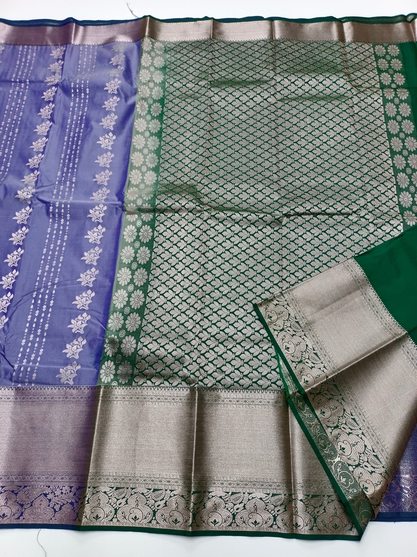 ART SILK SAREE - B S CHANNABASAPPA & SONS