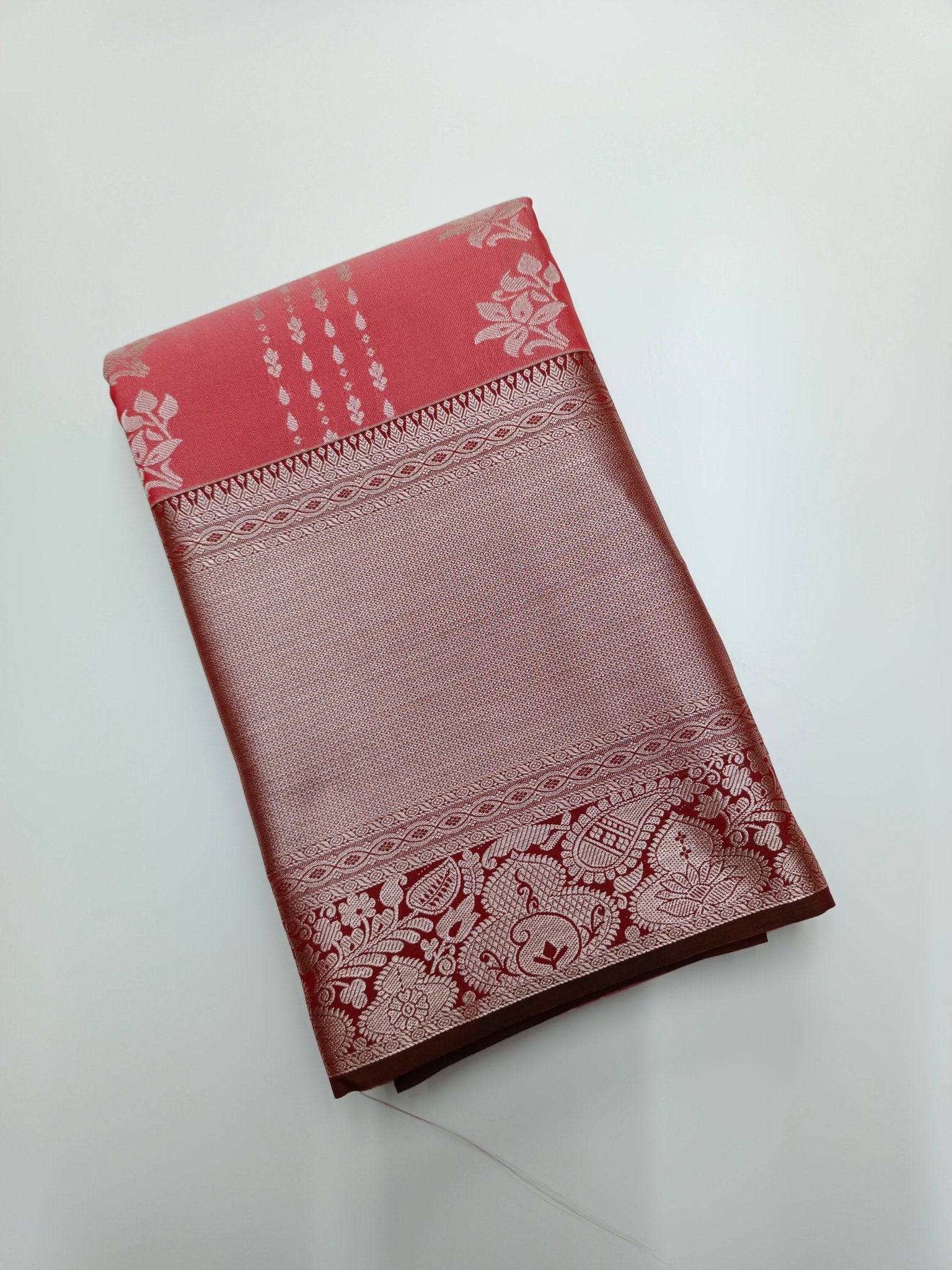 ART SILK SAREE - B S CHANNABASAPPA & SONS