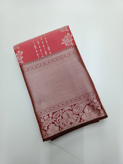 ART SILK SAREE - B S CHANNABASAPPA & SONS