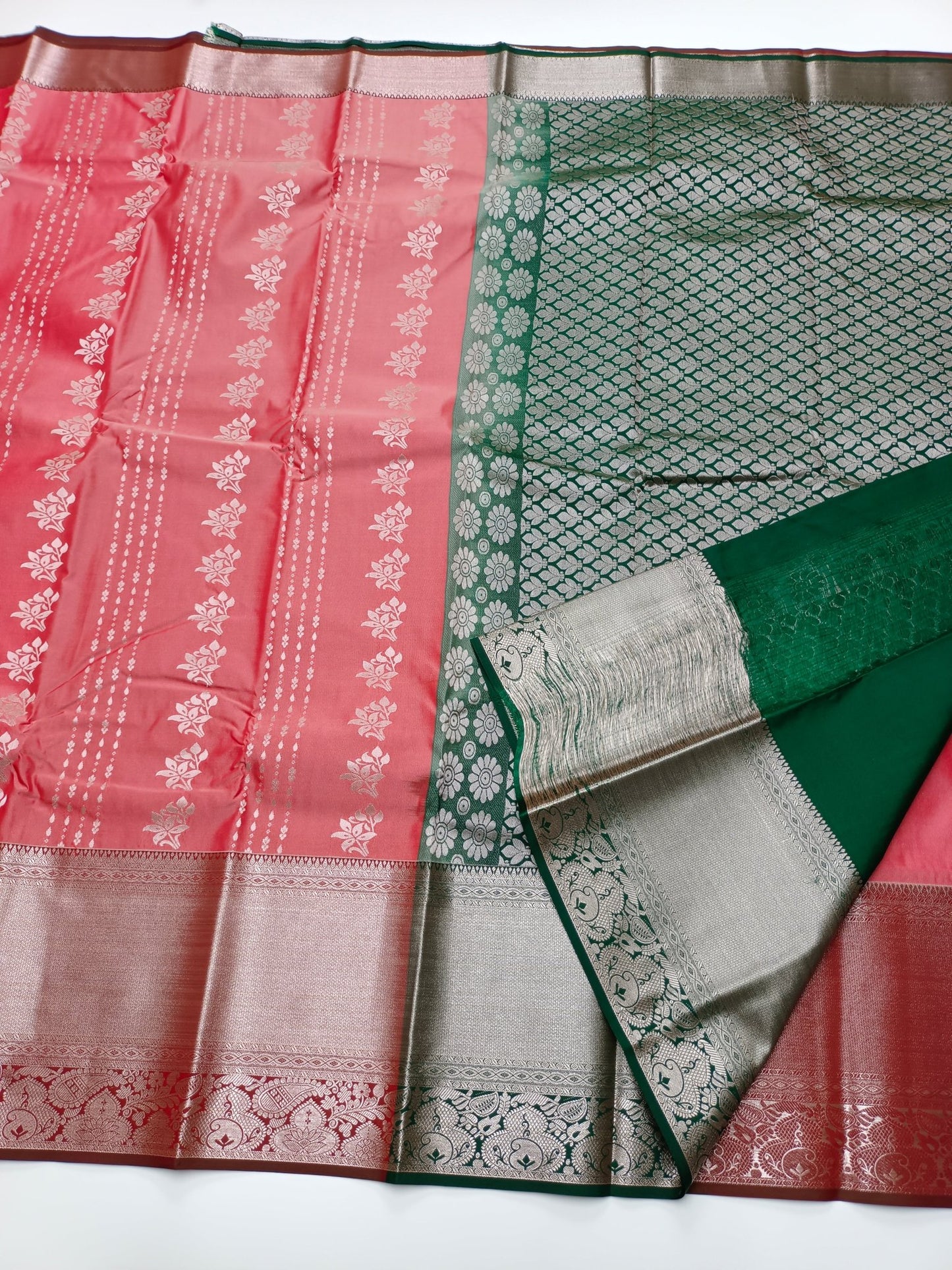 ART SILK SAREE - B S CHANNABASAPPA & SONS
