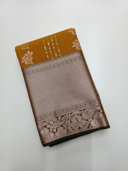 ART SILK SAREE - B S CHANNABASAPPA & SONS