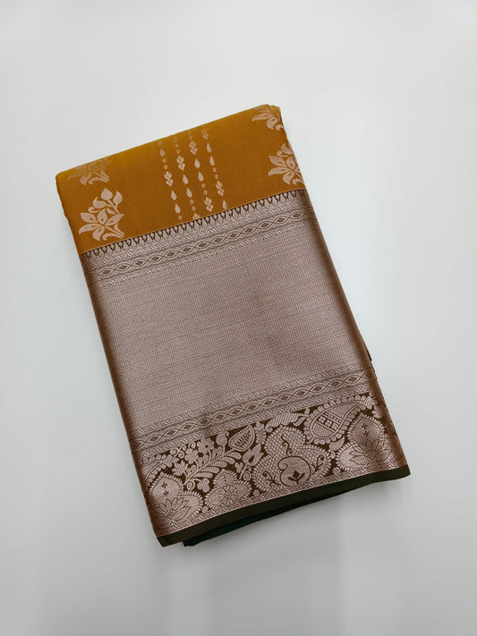 ART SILK SAREE - B S CHANNABASAPPA & SONS