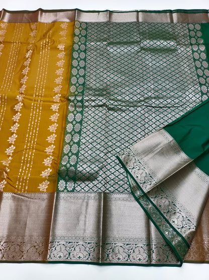 ART SILK SAREE - B S CHANNABASAPPA & SONS