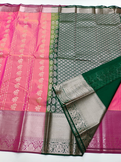 ART SILK SAREE - B S CHANNABASAPPA & SONS